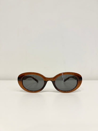 MIA Oval sunglasses