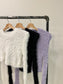 VERA Asymmetric fuzzy top