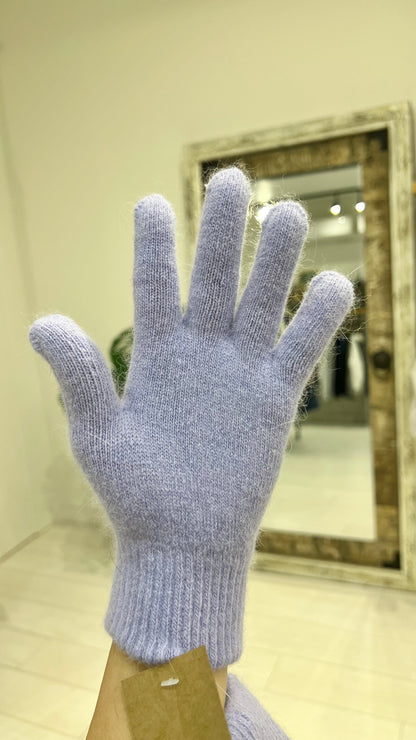 NORA Angora gloves