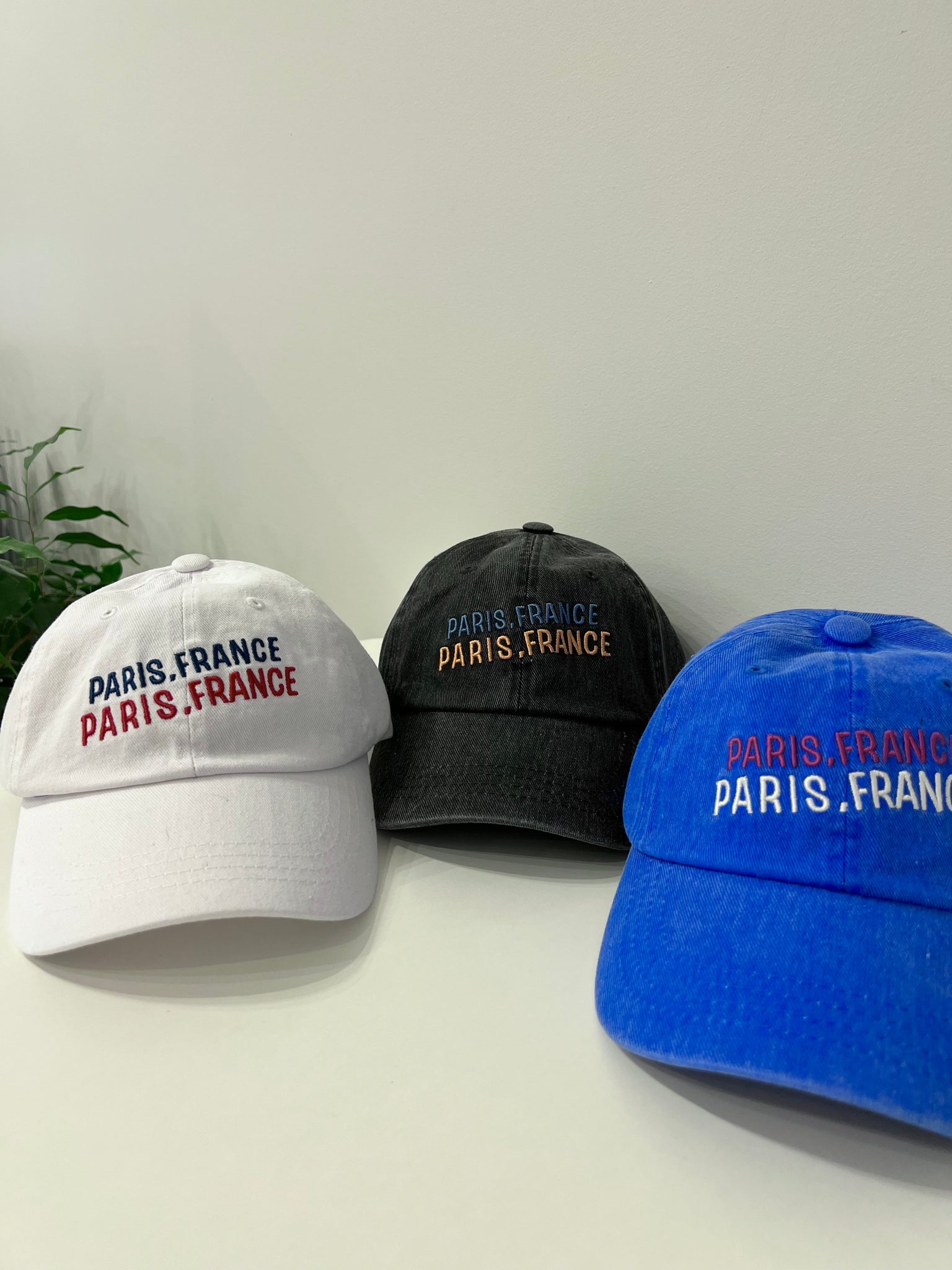 MAY Paris ball cap