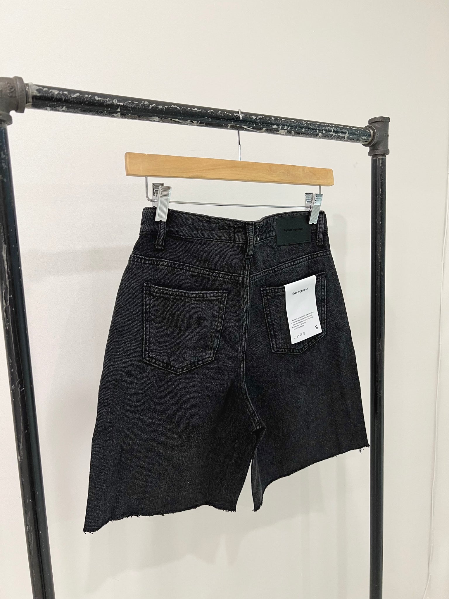 LITZ Denim shorts