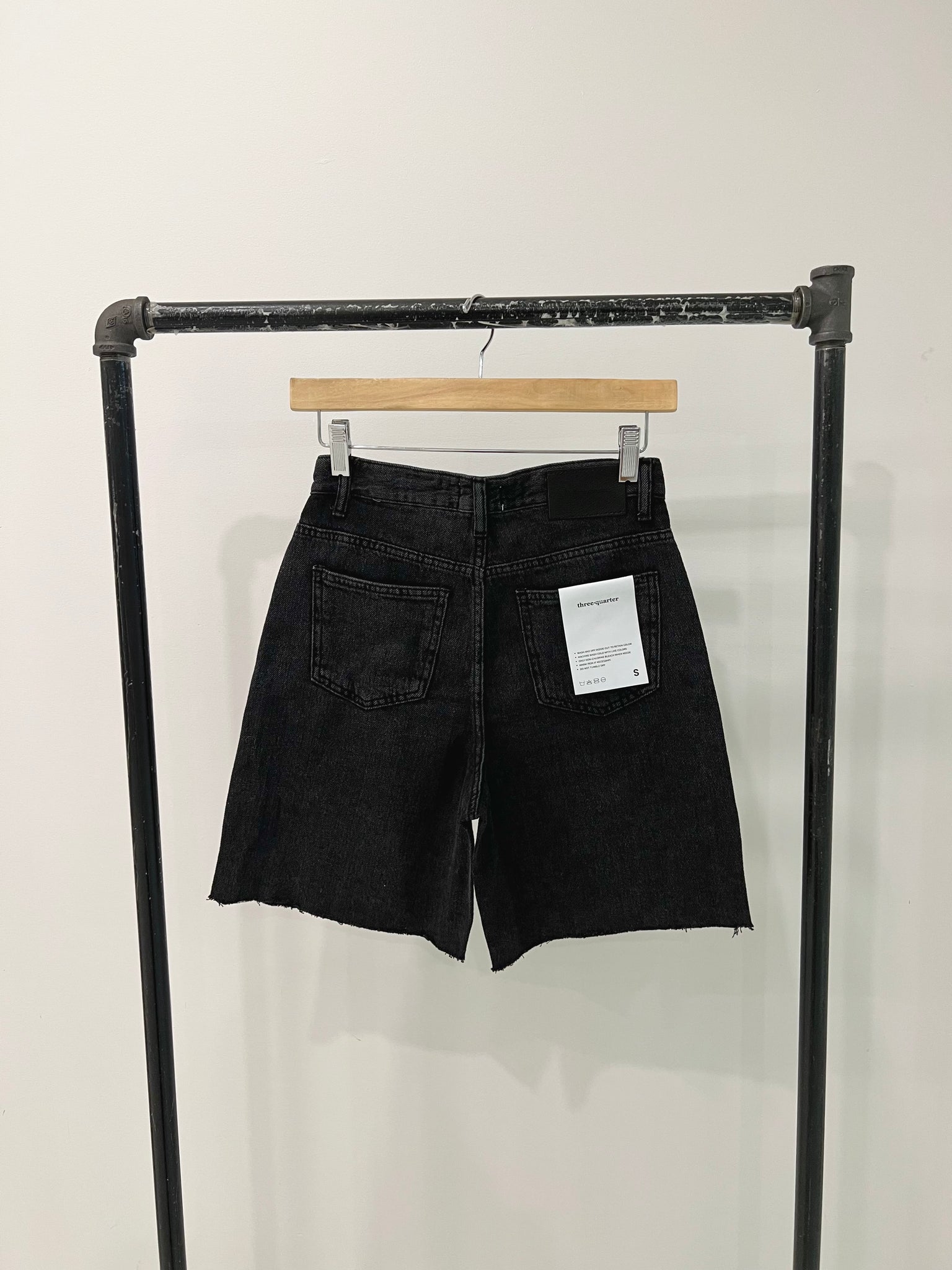 LITZ Denim shorts