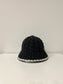 GOA Knitted bucket hat