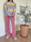 SOME Corduroy flare pants
