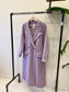 ROSE Wool coat