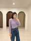 VERA Asymmetric fuzzy top