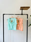 RANEL Frill tank shirt