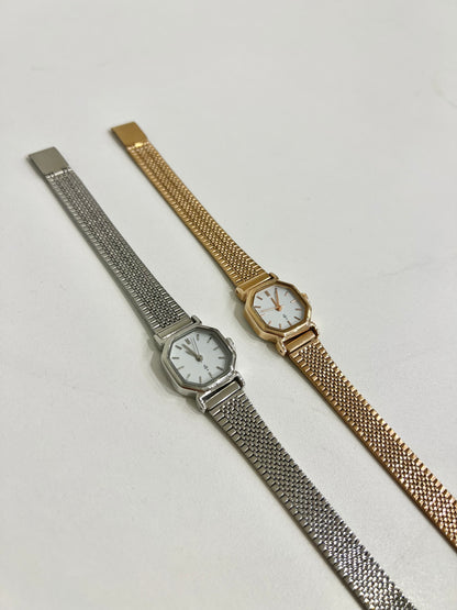 RIO Mesh strap watch