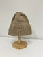 CAROL Knit bucket hat