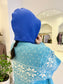 NIKI Knit balaclava