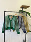 EMMA Houndstooth cardigan