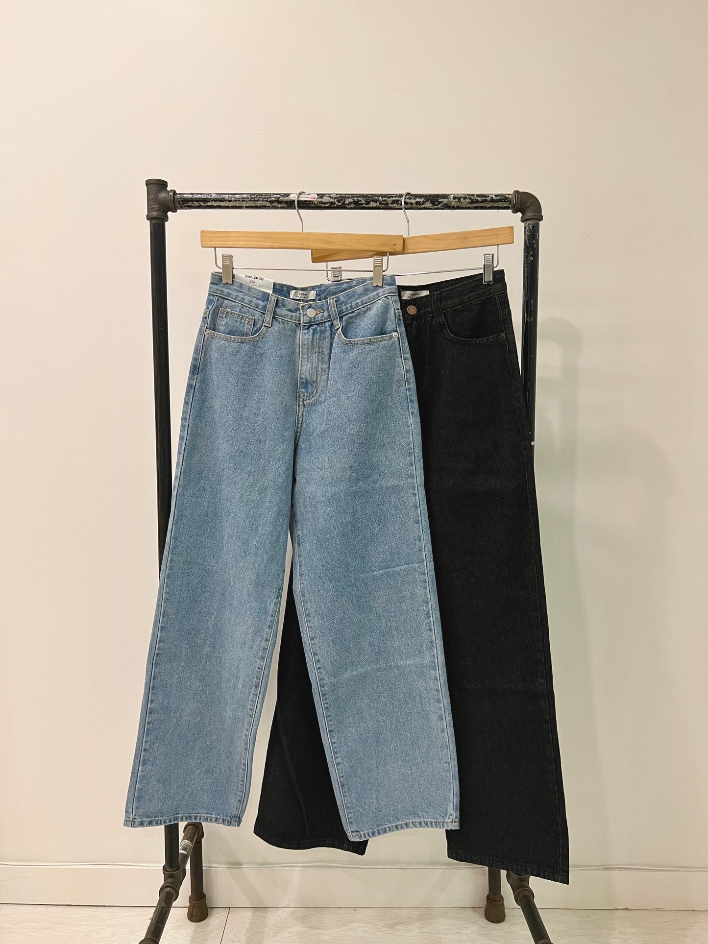 COCO Wide legged jeans