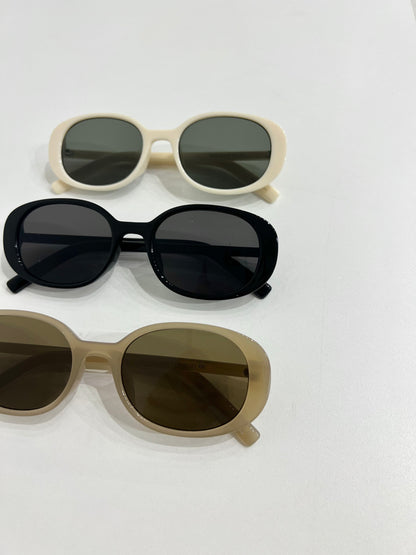 BILLY Large oval sunnies