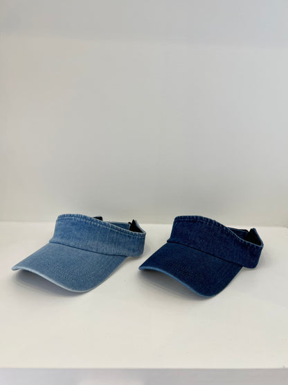 SOMORI Denim visor