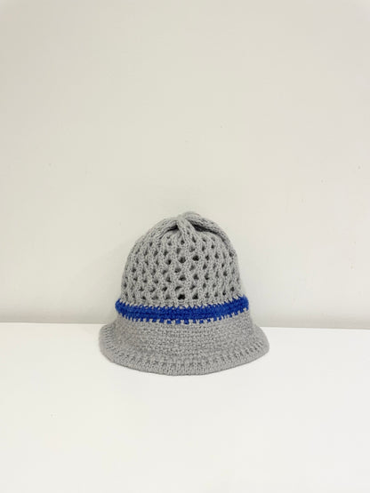 BRINKO Crochet bucket hat