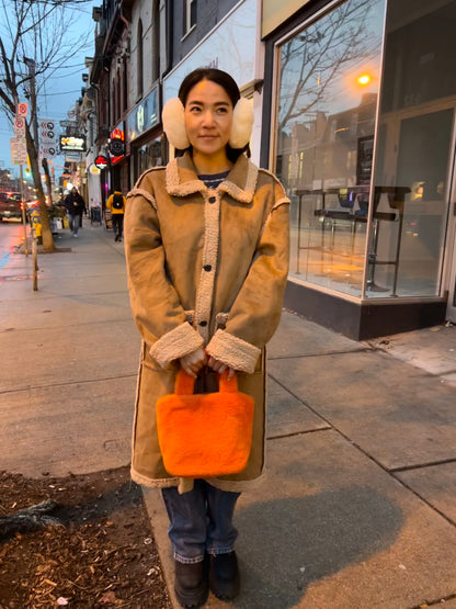 CLOUD Foldable earmuffs