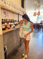 RANEL Frill tank shirt