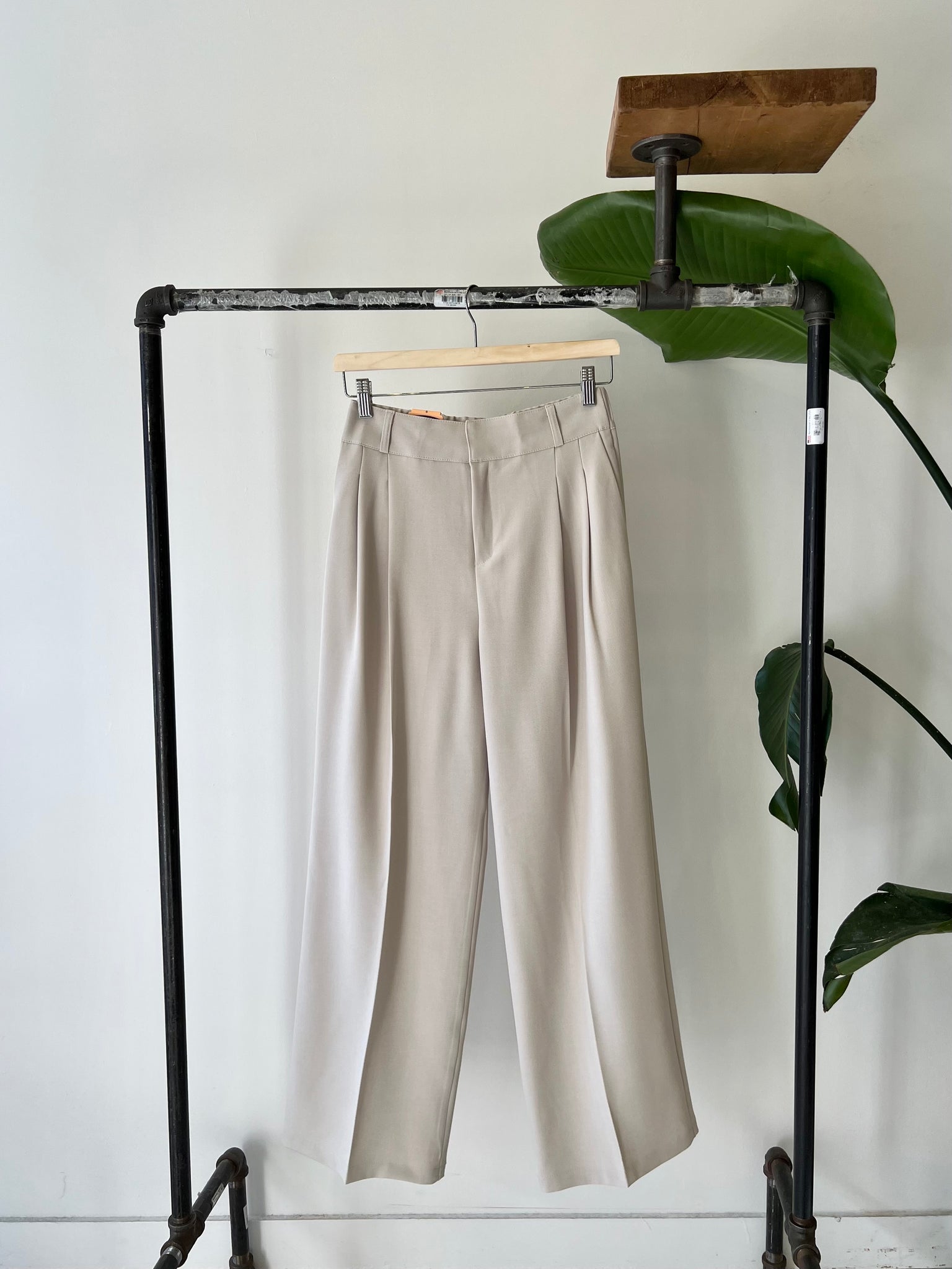 POLLY Wide legged trousers