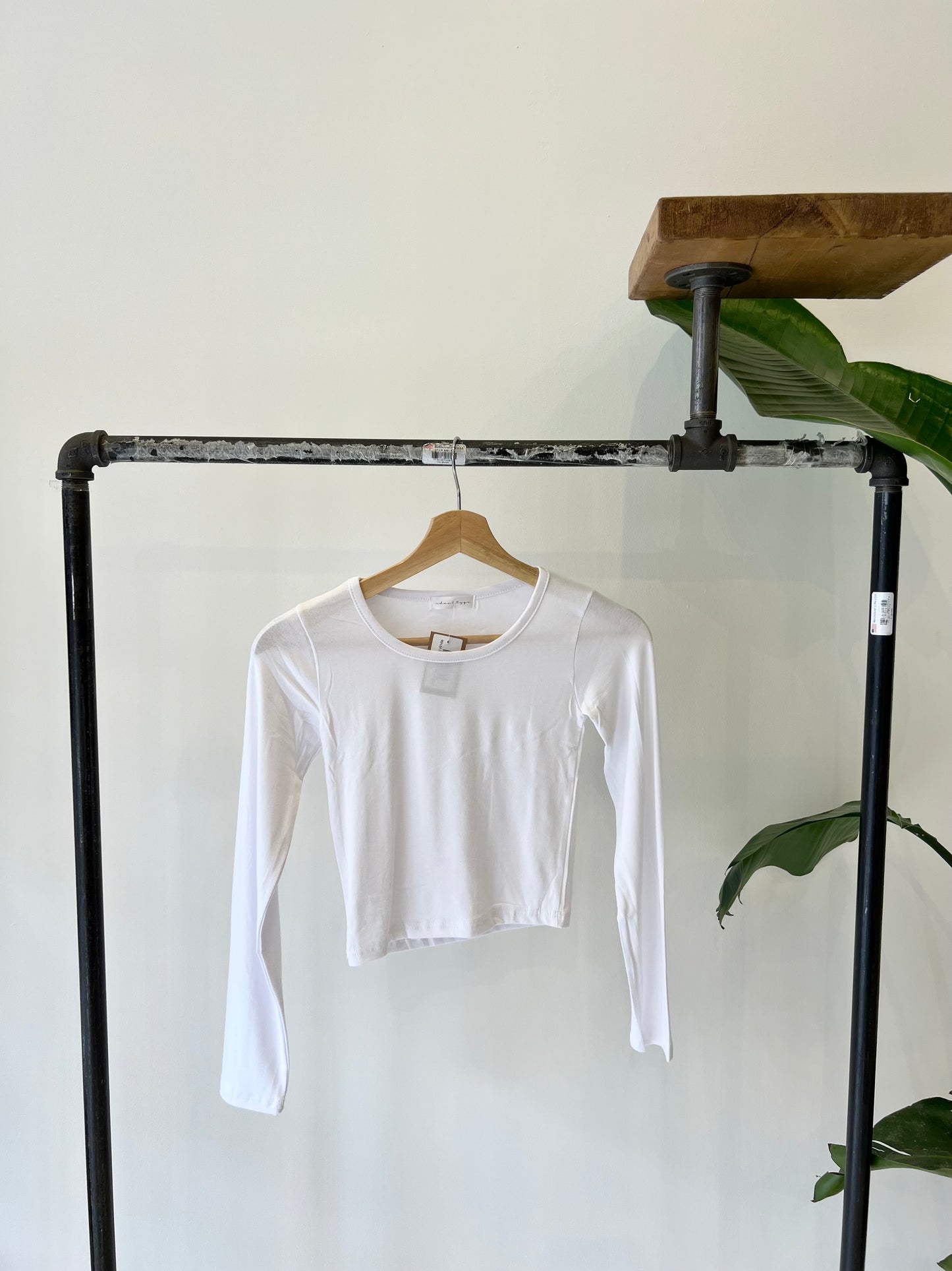 MAPLE Cropped tee
