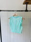 RANEL Frill tank shirt